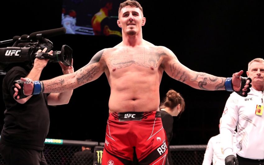 Аспиналл указал на главный недостаток Павловича перед их боем на UFC 295