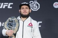 Reebok выпустили крутой ролик о Хабибе Нурмагомедове 