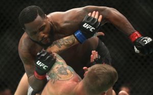 Джастин Уиллис уволен из UFC