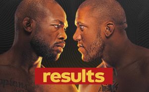 Результаты турнира UFC 285