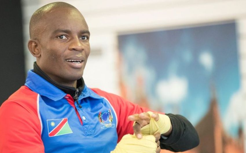 Индонго уведомил IBF о травме запястья