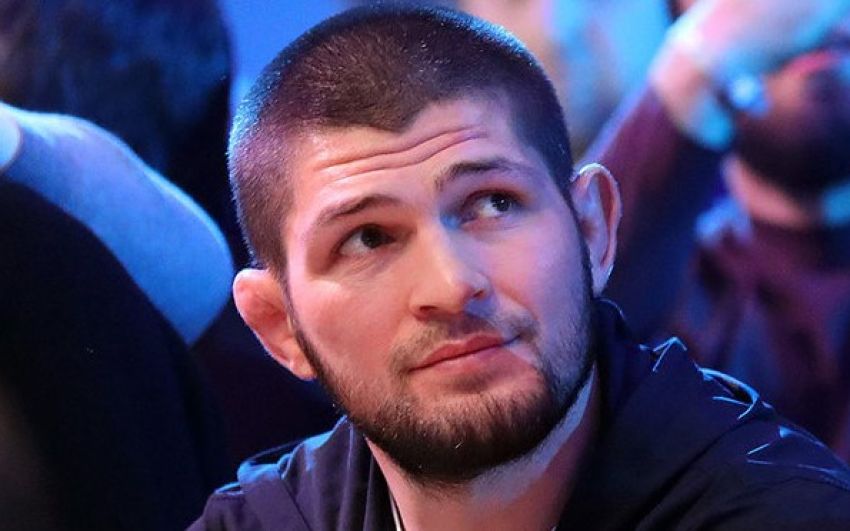 Хабиб Нурмагомедов оценил победное выступление бойцов из России на Bellator 263: "Это был наш вечер"