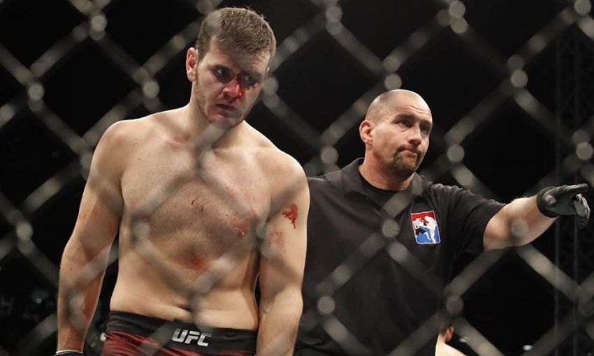 Хадис Ибрагимов уволен из UFC