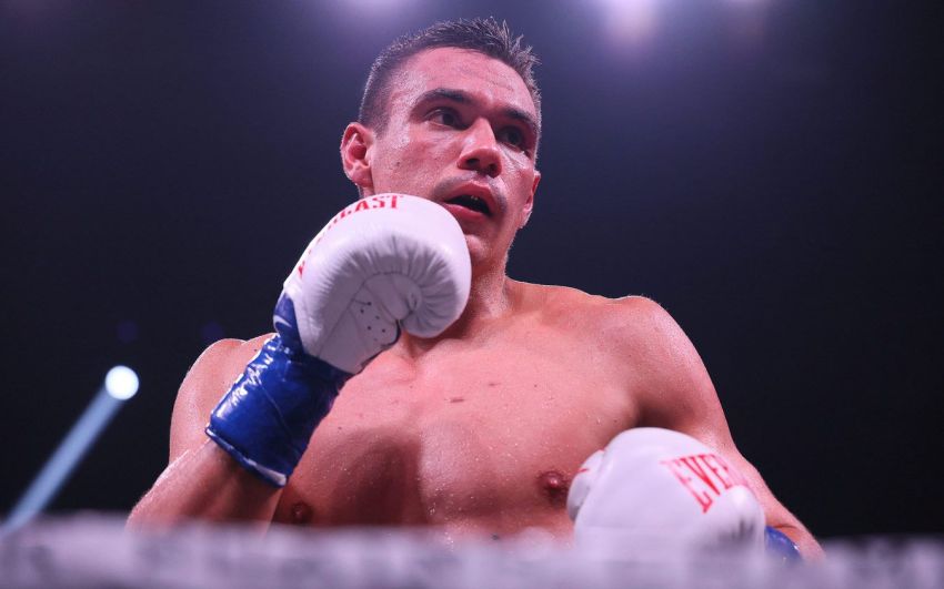 Тим Цзю отреагировал на решение IBF устроить его бой с Муртазалиевым