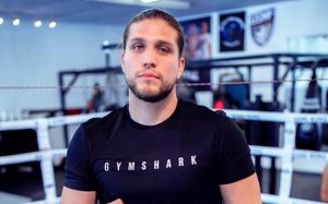 Брайан Ортега рассказал, за что дал пощечину реперу Джей Парку