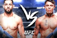 UFC Fight Night 258. Смотреть онлайн прямой эфир