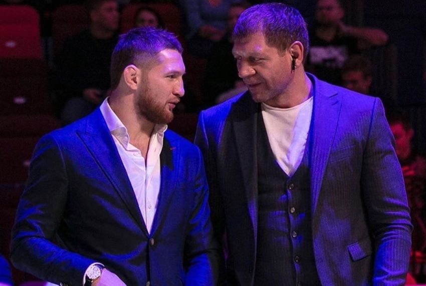 Владимир Минеев ответил на вызов Александра Емельяненко: "В обычной жизни готов его побить по любым правилам"