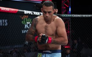 Фабрисио Вердум выбыл из боя на турнире PFL 6