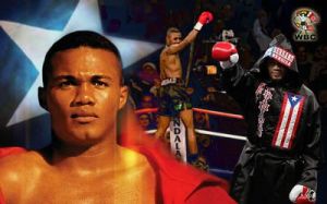 Felix Trinidad vs "Yory Boy" Campas