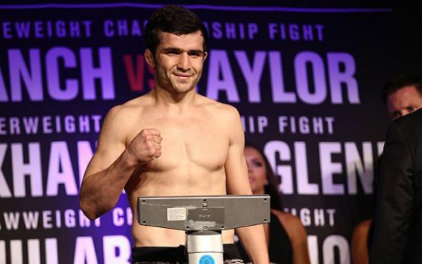 Видео боя Тимур Валиев - Макс Кога PFL 1