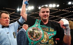 Александр Гвоздик: "Я нахожусь в форме и могу вернуться"