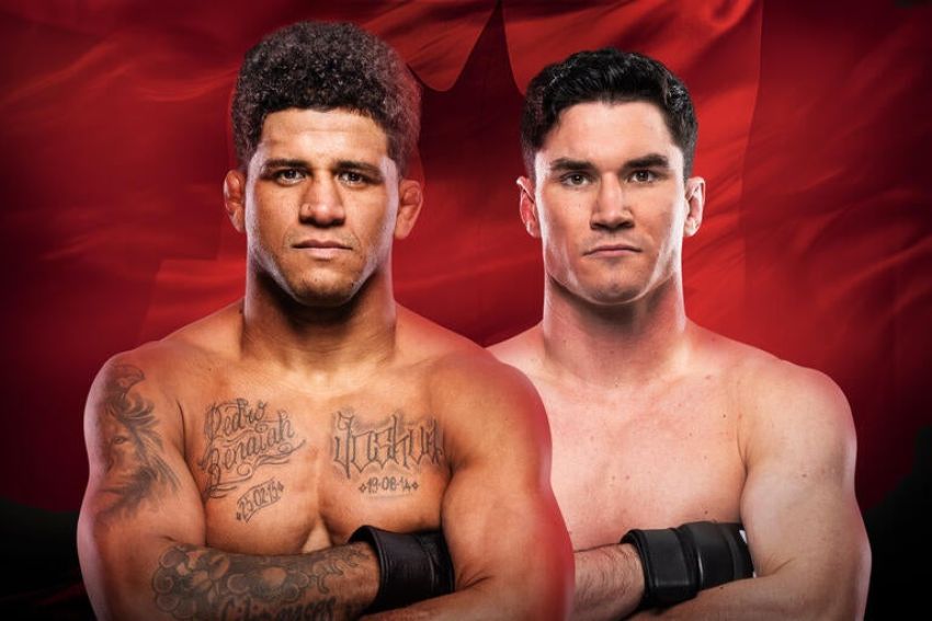 UFC Fight Night 273. Смотреть онлайн прямой эфир