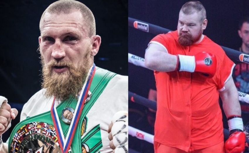 Кудряшов: "Бить Дацика — большое удовольствие"