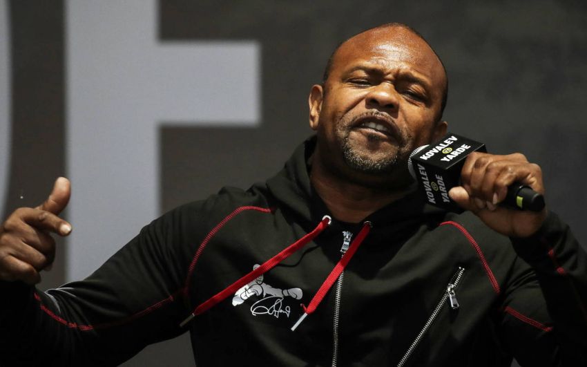 Рой Джонс-младший подерется с бывшим чемпионом UFC