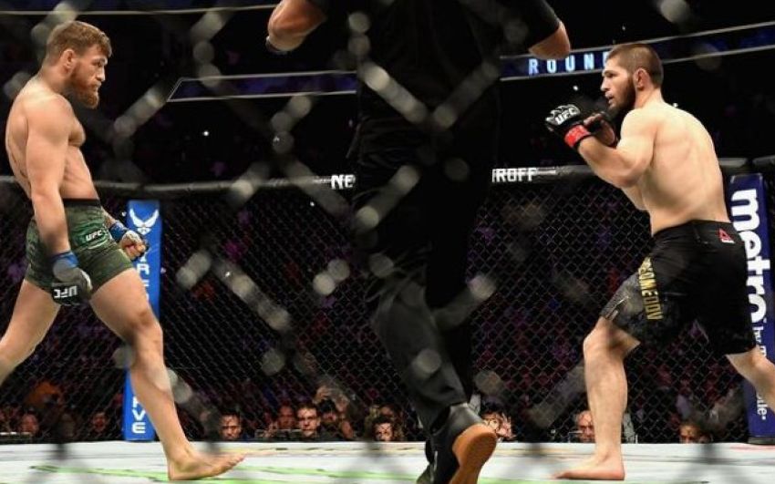 Конор МакГрегор о бое с Нурмагомедовым: "Мы выбрали неправильную стратегию"