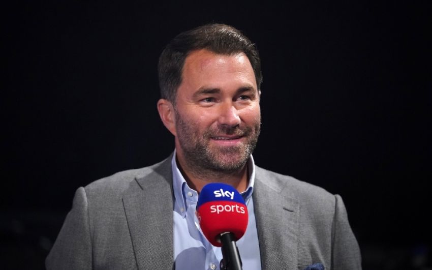Официально: Эдди Хирн разорвал сотрудничество со Sky Sports