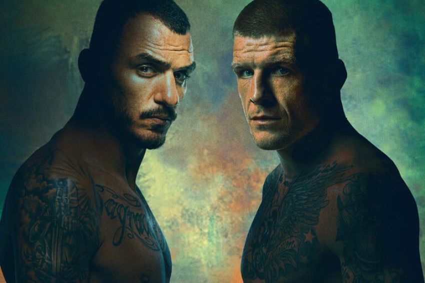 Прямая трансляция UFC Fight Night 272