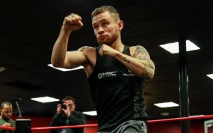 Карл Фрэмптон: "Люк Джексон хорош, но я на другом уровне"