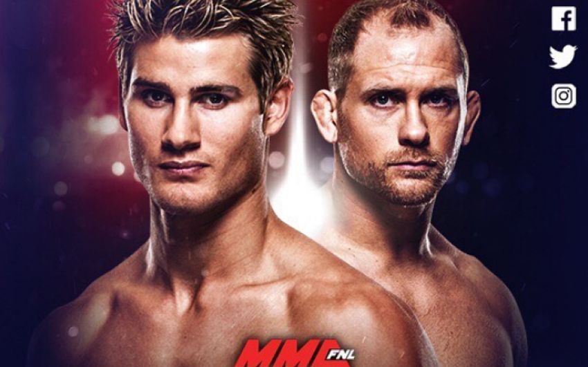 Сэйдж Норткатт встретится с Заком Оттоу на турнире UFC Fight Night в Бойсе 