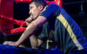 Сенченко: "В Украине и США никто не ожидал, что Чухаджян доставит Эннису проблемы"