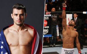Бенсон Хендерсон против Майлса Джури в мэйн-ивенте турнира Bellator 227