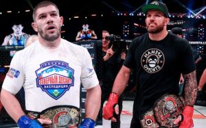 Официально: Валентин Молдавский подерется с Райаном Бейдером на Bellator 273