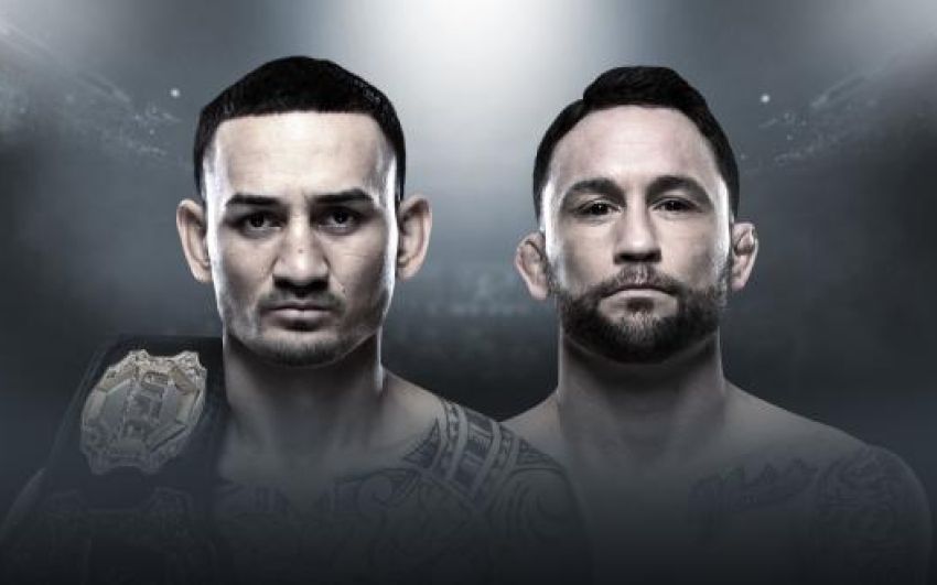 РП ММА №28 (UFC 240): 28 июля