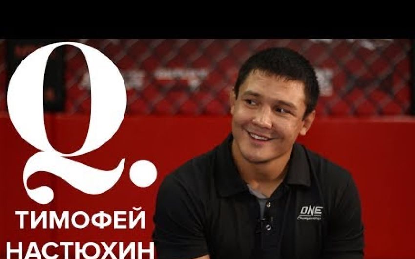 Тимофей Настюхин о трештокинге Хабиба: «Думаю, он вынужден принимать условия UFC»