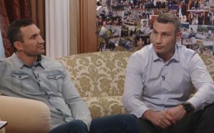 Кличко прокомментировал победу Зеленского: «Как Шварценеггер и мой старший брат»