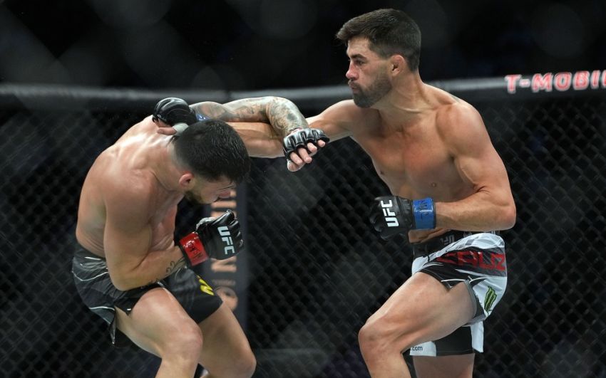 Бонусы турнира UFC 269