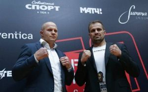Федор Емельяненко не запланировал зарубежных сборов для боя с Мальдонадо