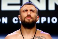 Василий Ломаченко посетил чемпионат Украины по боксу
