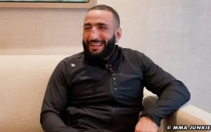 Белал Мухаммад высмеял оправдания команды Леона Эдвардаса, после поражения в их бою