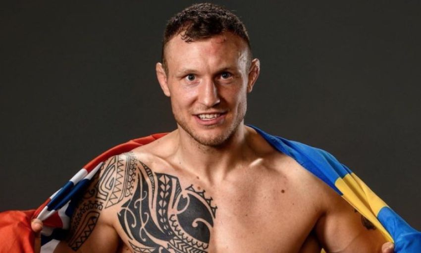 Джек Херманссон хочет провести бой с Гастелумом на UFC ESPN 18