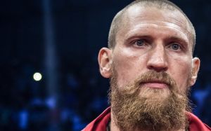 Дмитрий Кудряшов прокомментировал свою недавнюю травму
