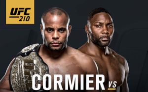 РП MMA №9: UFC 210: Cormier vs Johnson 2