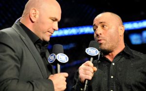 Джо Роган знает, когда перестанет комментировать бои UFC