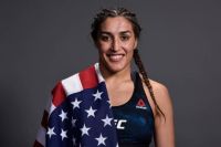 Татьяна Суарес: "У меня лучшая борьба среди всех женщин UFC"