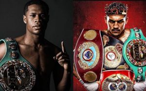 Теофимо Лопес колко прокомментировал победу Хэйни над Гамбоа