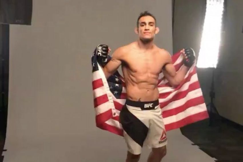 Тони Фергюсон дерется с Кевином Ли за временный пояс чемпиона UFC