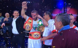 Мурат Гассиев сохранил статус обязательного претендента на титул IBF