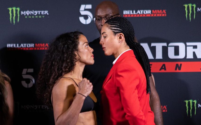 Видео боя Денис Кильхольц - Сабрийе Сенгюл Bellator London