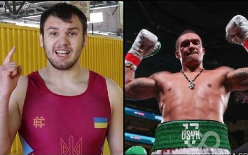 Богдан Грицай отказался драться с Усиком по правилам бокса