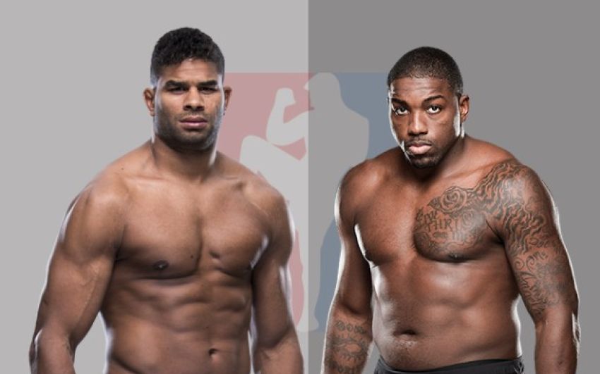 Где смотреть UFC Fight Night 172: Алистар Оверим - Уолт Харрис
