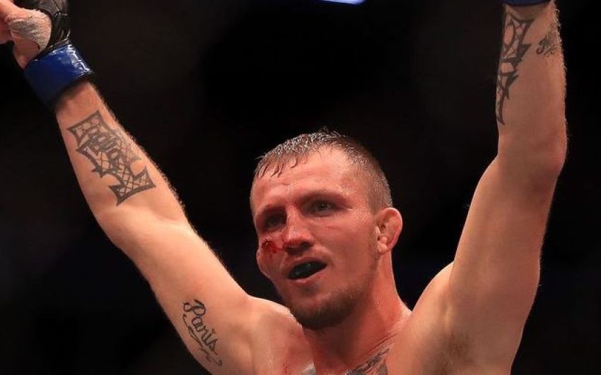 Джейсон Найт хочет нокаутировать Артема Лобова в реванше на BKFC 9