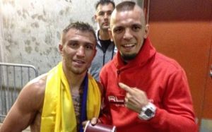 Иван Редкач рассказал о своих отношениях с украинскими боксерами