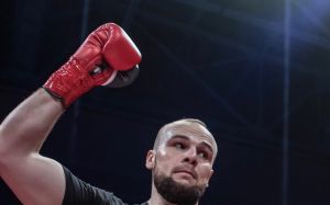 Сергей Кузьмин выйдет на ринг 21 апреля в США, а Егоров и Афонин 9 июня в США