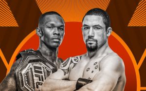 UFC 271. Смотреть онлайн прямой эфир