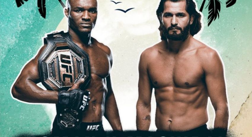 Прямая трансляция UFC 251: Камару Усман – Хорхе Масвидаль, Петр Ян – Жозе Альдо