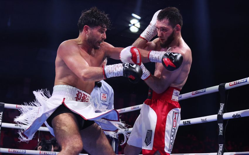 Бахрам Муртазалиев попросил IBF предоставить ему шанс на реванш с Келли